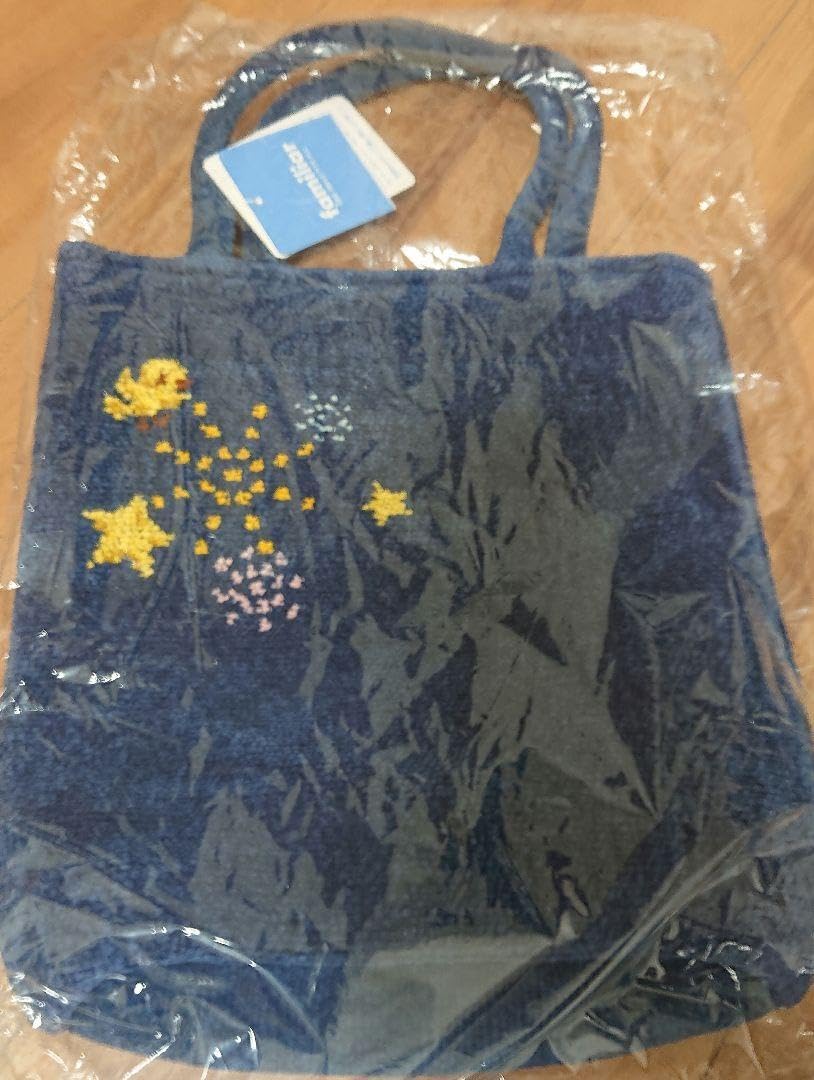 ファミリア シェニール織 七夕限定バッグ&ポーチ&ハンカチセット